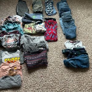 Assorted Kids' Clothing Bundle